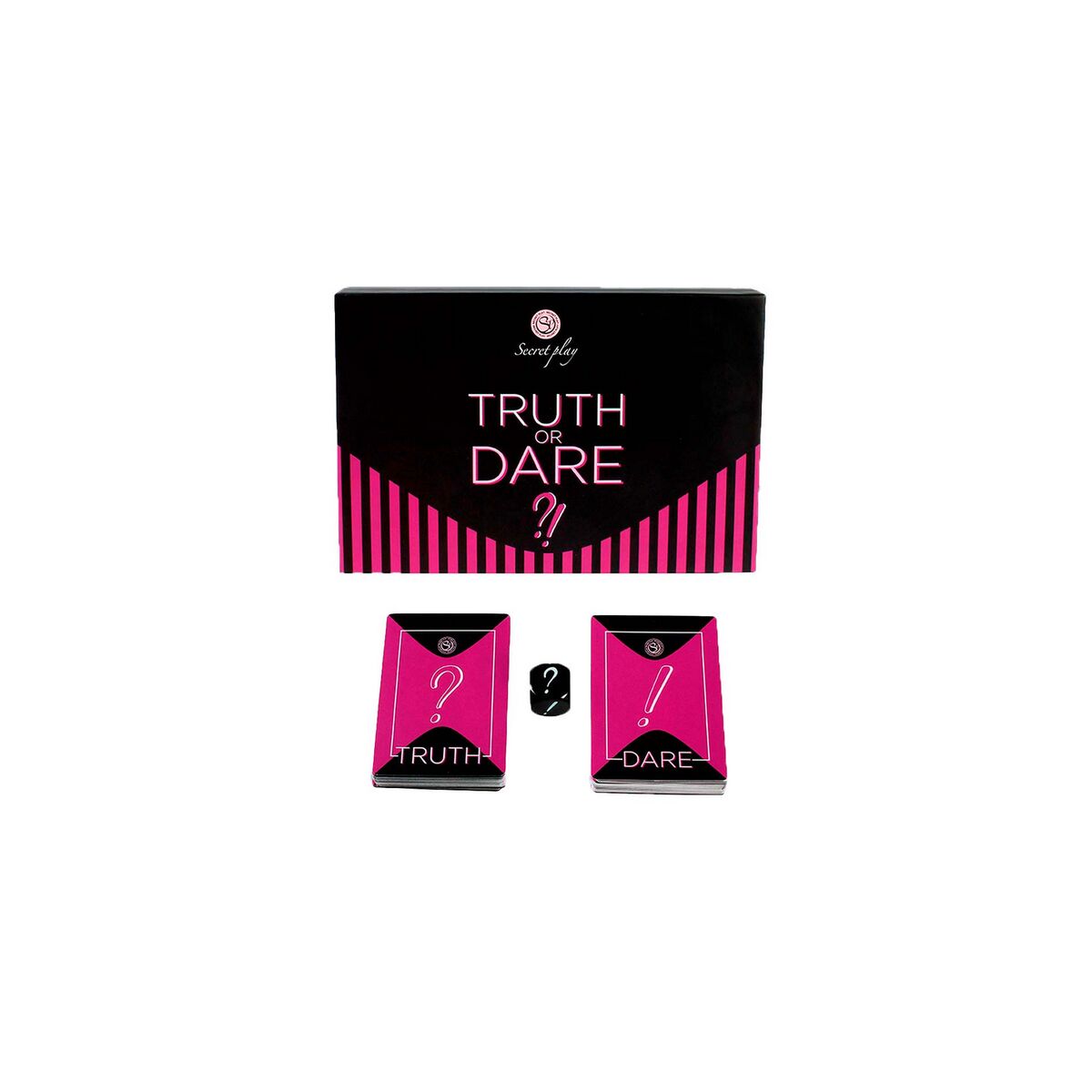 Erootiline mäng Secret Play Trutht or Dare